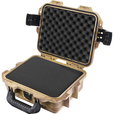pelican im2050 foam small case camo