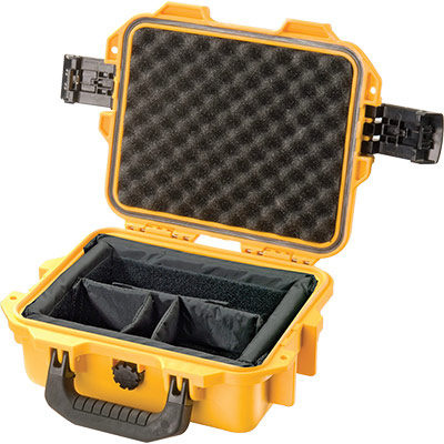 pelican im2050 padded divider small case