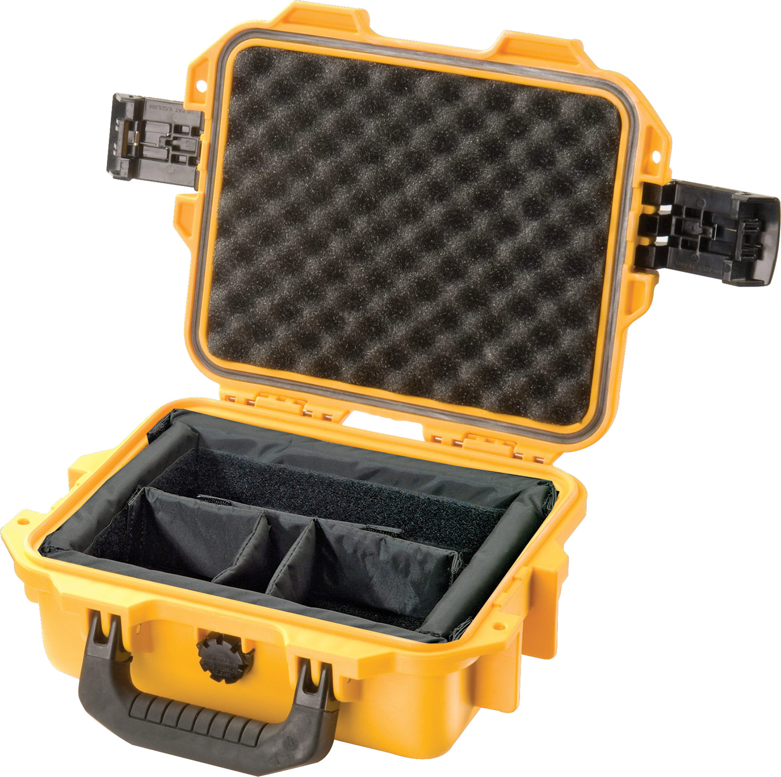 pelican im2050 padded divider small case