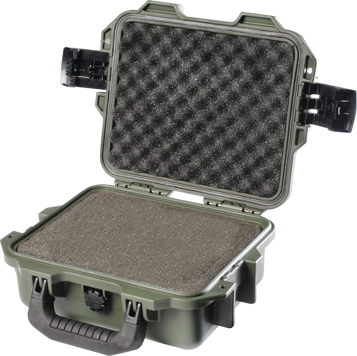shop pelican storm im2050 buy green foam gun case