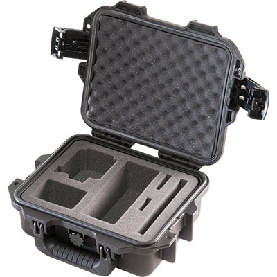 pelican im2050gp1 go pro foam small case
