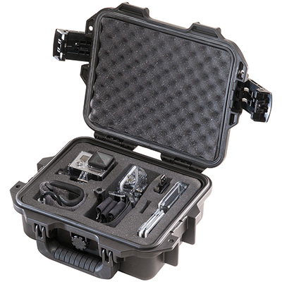 pelican storm im2050gp1 waterproof gopro hero hard case hardigg