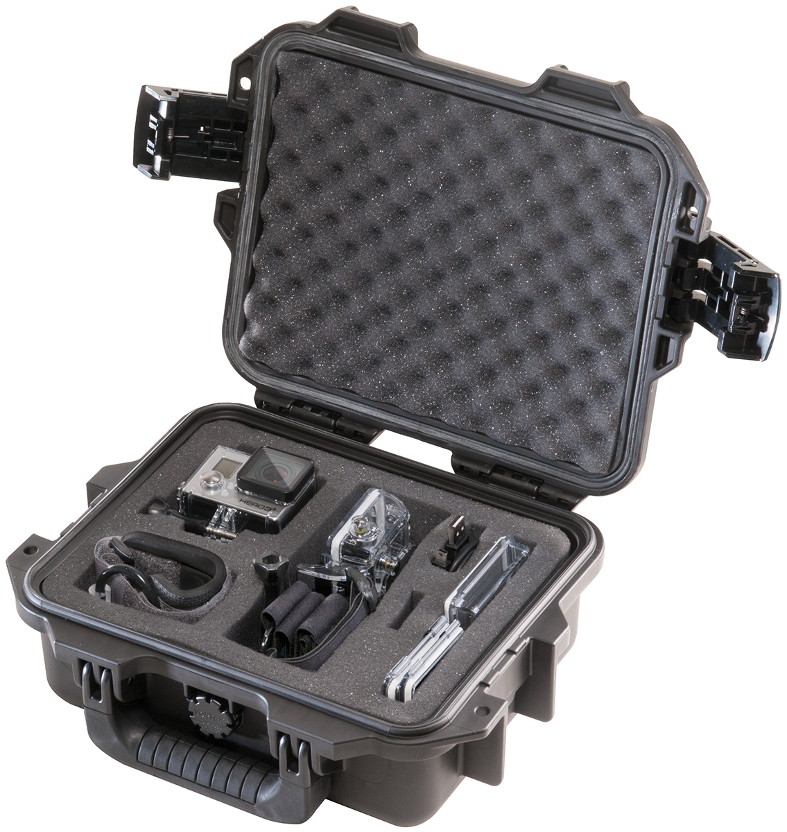 pelican storm im2050gp1 waterproof gopro hero hard case hardigg