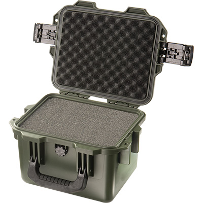 pelican im2075 camera case green