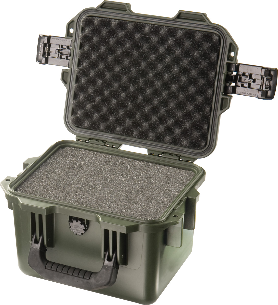 pelican im2075 camera case green