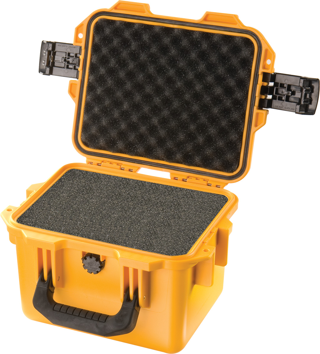 pelican im2075 yellow foam camera case