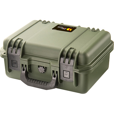 pelican im2100 green storm camera case