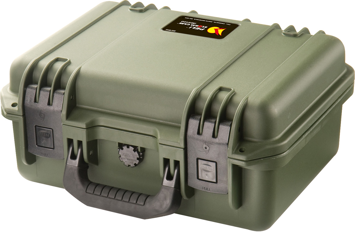 pelican im2100 green storm camera case