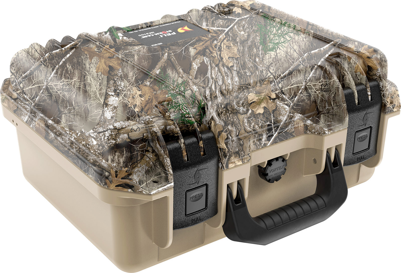 peli im2100 realtree hard case