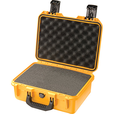 shop pelican storm im2100 buy foam yellow outdoor case