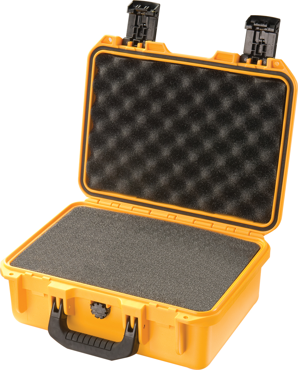shop pelican storm im2100 buy foam yellow outdoor case