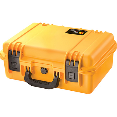 pelican im2200 yellow storm usa made case