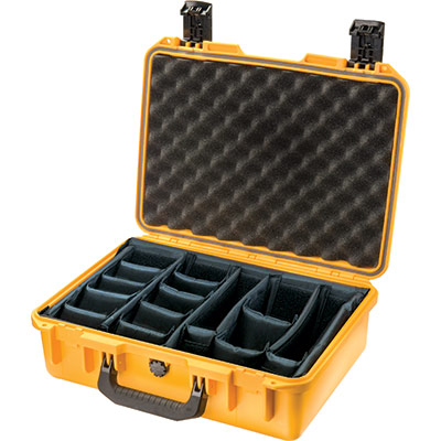 pelican im2300 watertight camera lens case