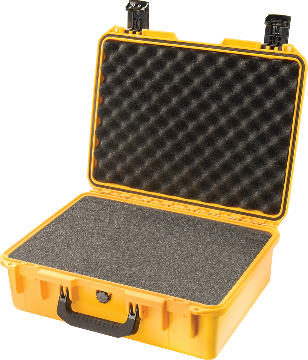 pelican im2400 storm yellow photography case