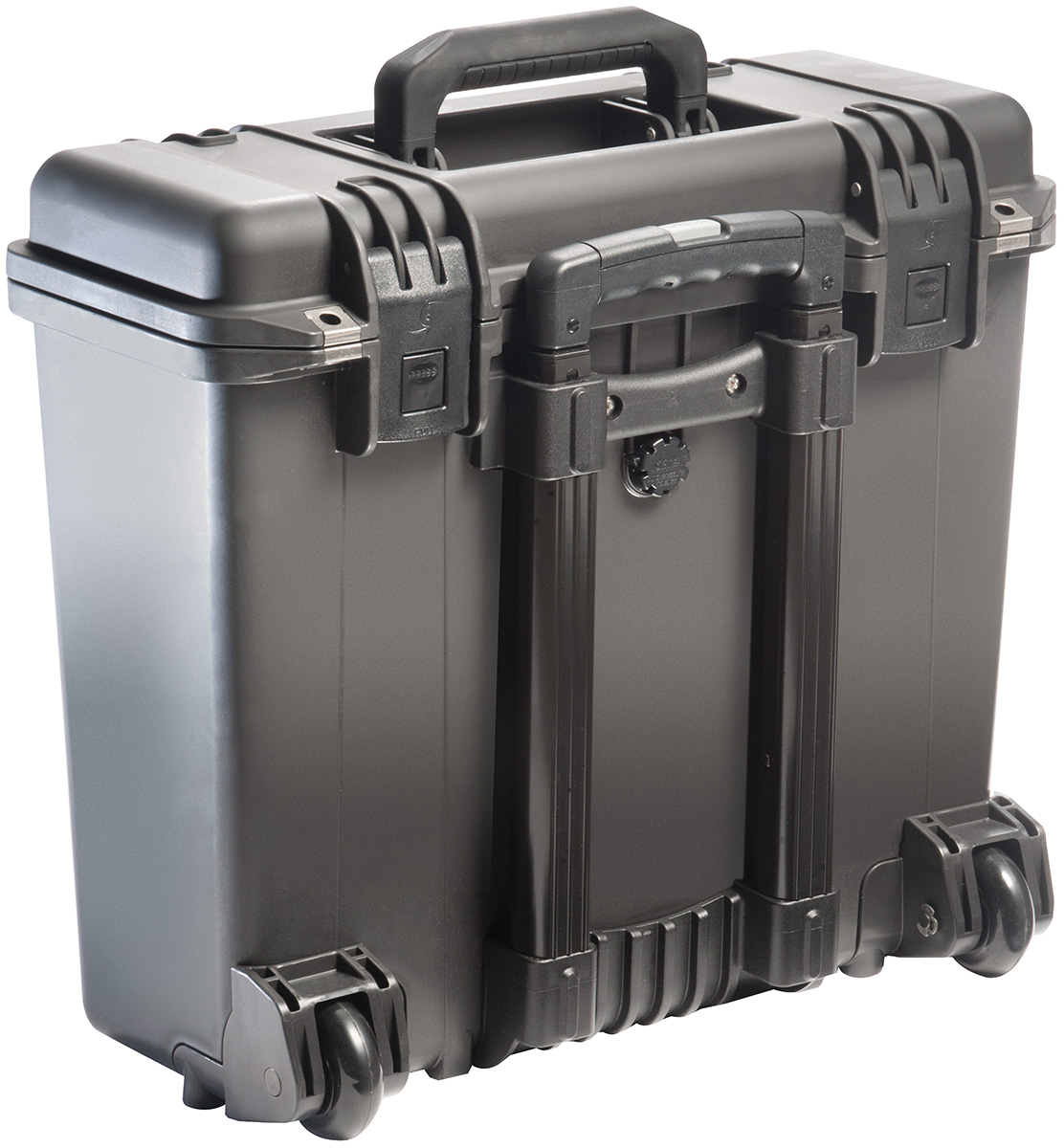 pelican im2435 hard rolling travel document case
