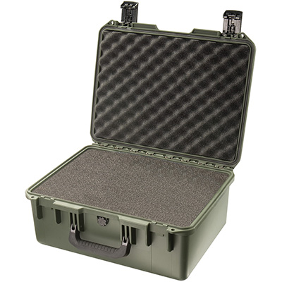 pelican im2450 storm waterproof hard gun camera case