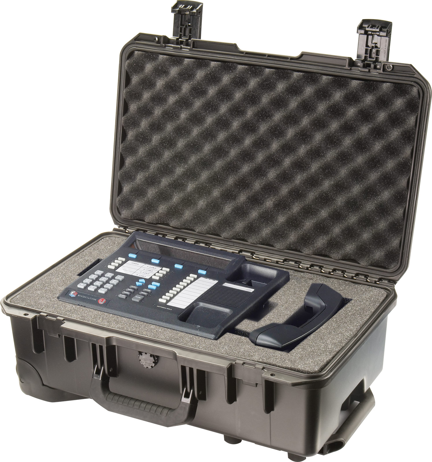 pelican im2500 office phone case black
