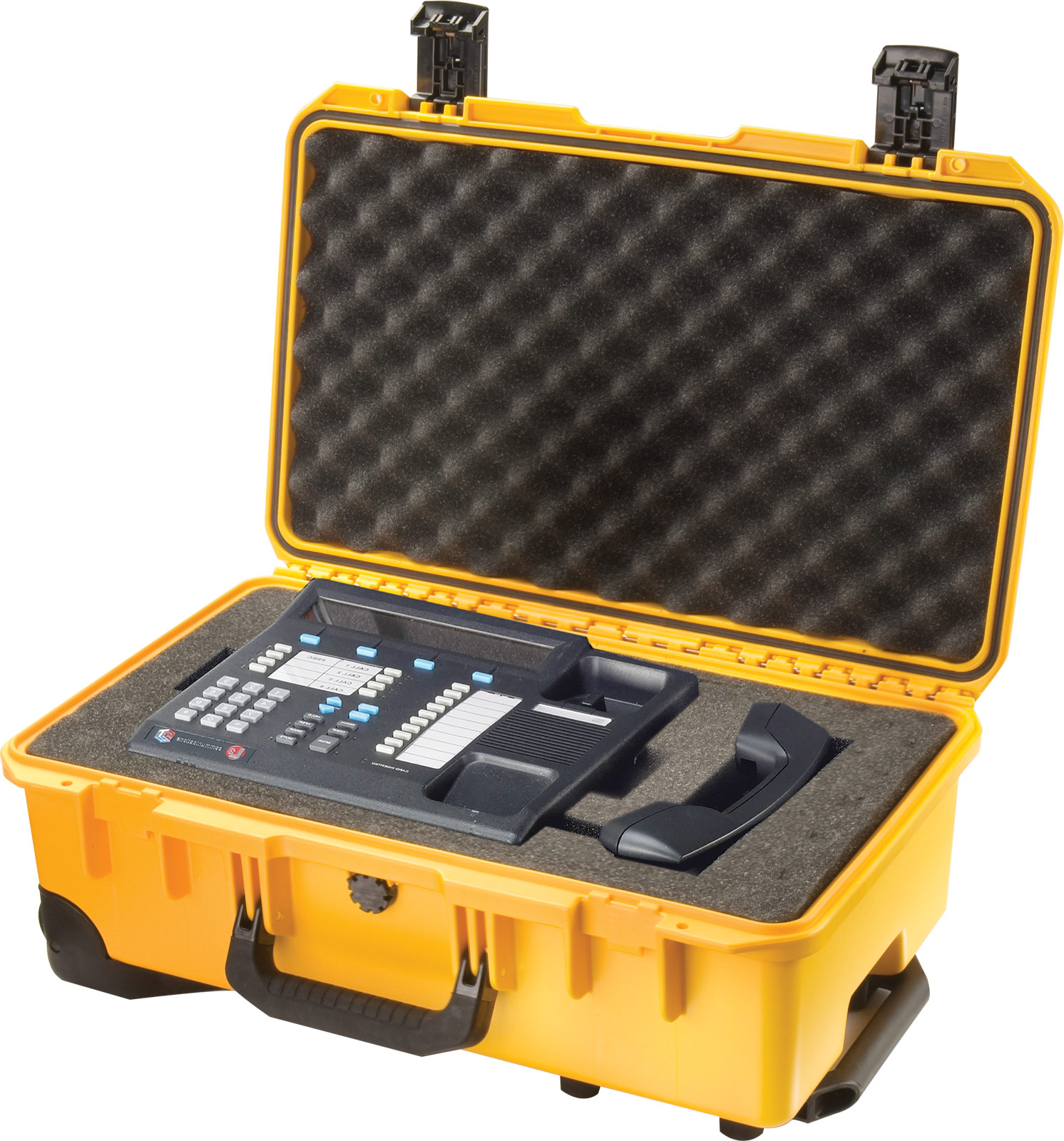 pelican im2500 yellow carry on case
