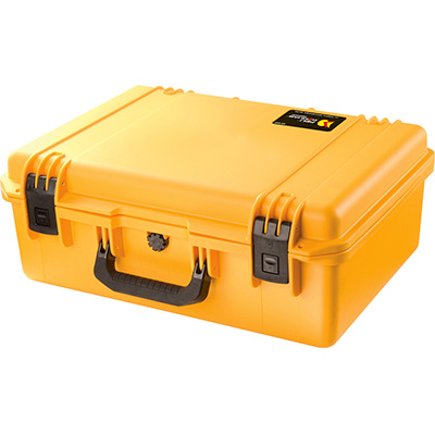 pelican im2600 hardigg storm yellow hard case