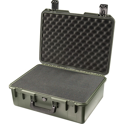 pelican im2600 watertight foam case