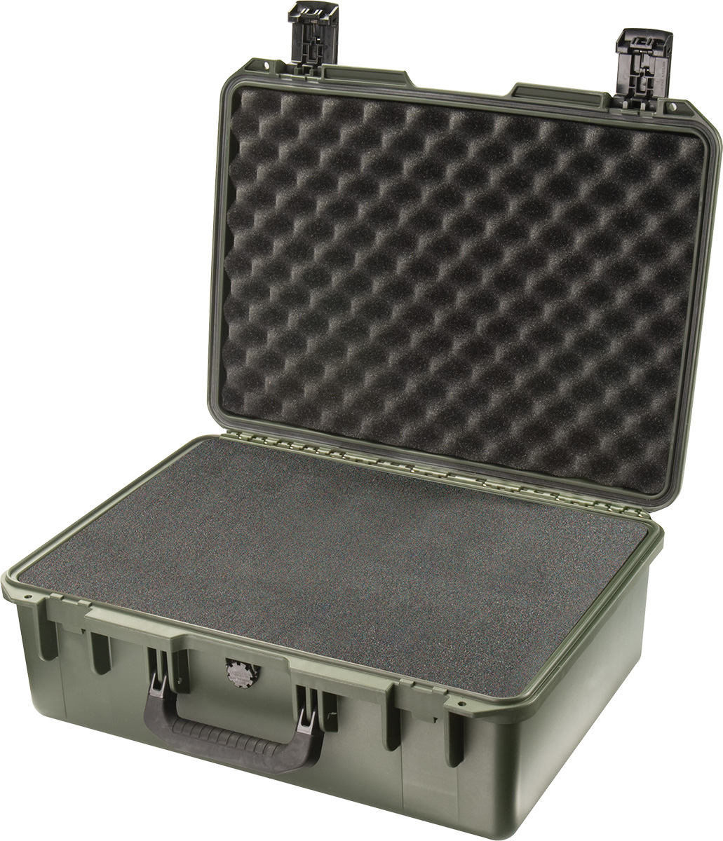 pelican im2600 watertight foam case