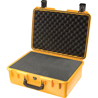 pelican im2600 yellow storm electronics case