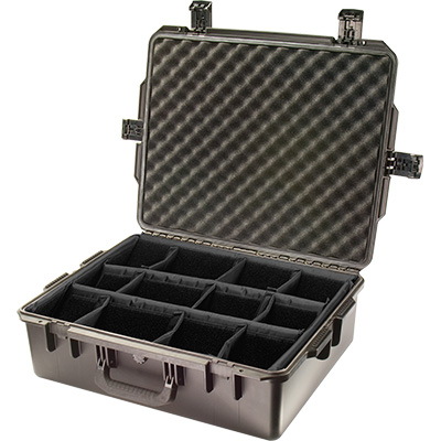 pelican im2700 storm padded divider case