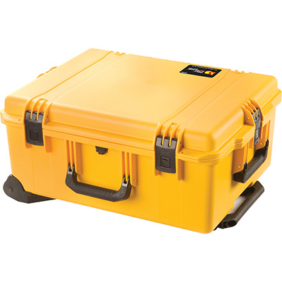 pelican im2720 storm yellow wheeled hard case
