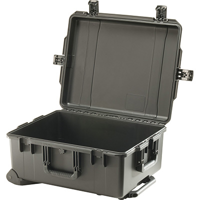 pelican im2720 waterproof rolling travel hard case