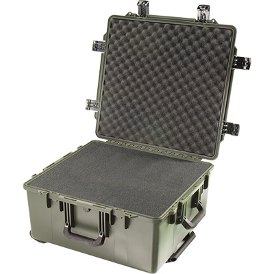pelican im2875 green travel case