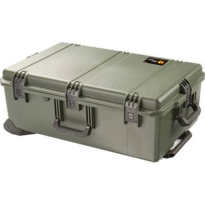 peli im2950 green storm travel case