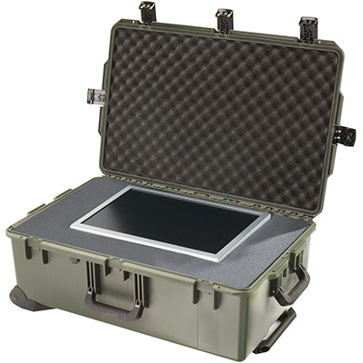 pelican im2950 storm rolling wheeled toughest case