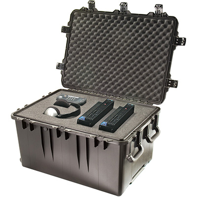 pelican im3075 large storm plastic flight gear case hardigg hardcase