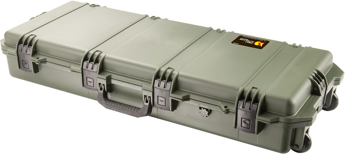 peli storm iM3100 rifle case
