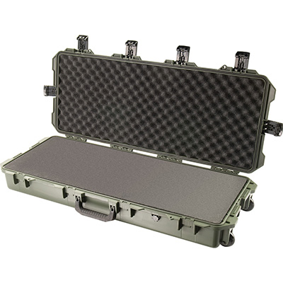 buy pelican storm im3100 shop green long rifle gun case