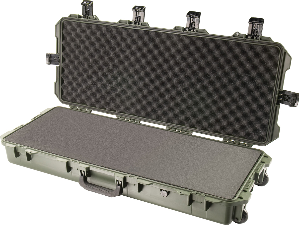 buy pelican storm im3100 shop green long rifle gun case