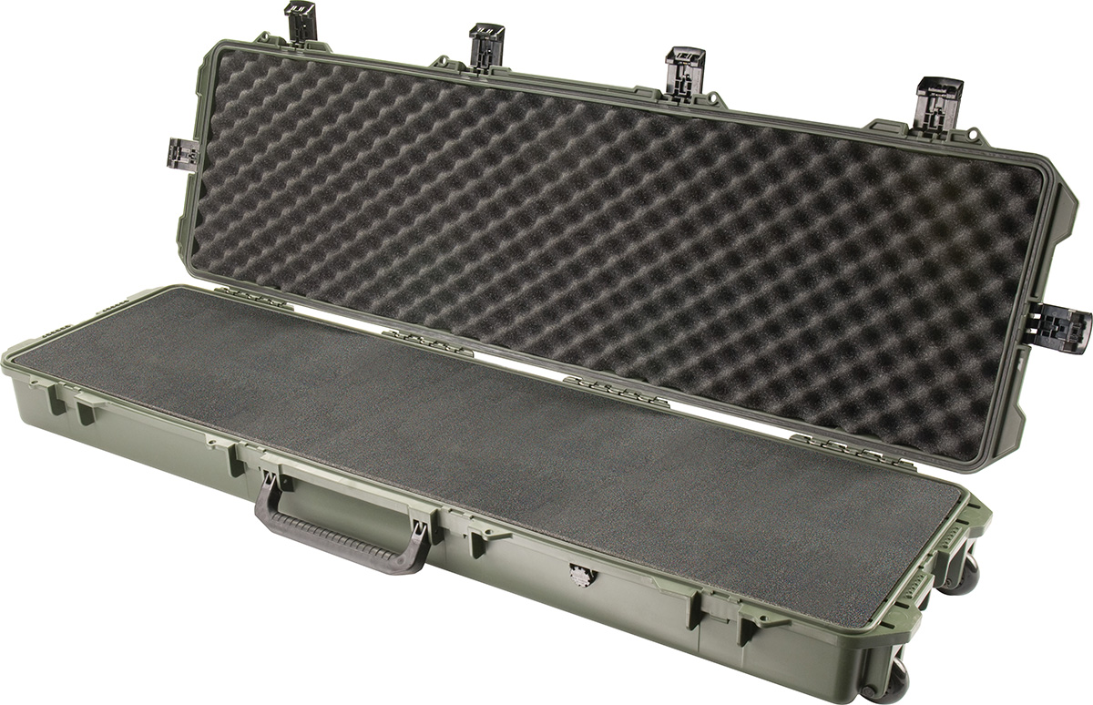 buy pelican storm im3300 shop green long rifle gun case