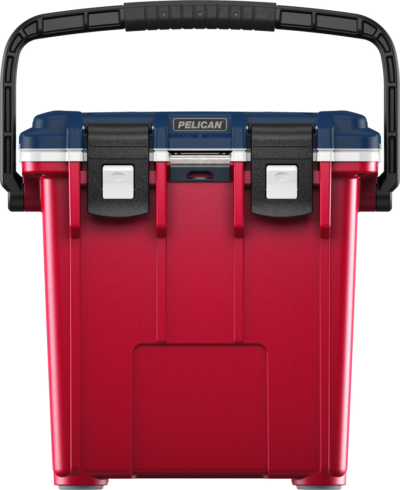 red white blue cooler