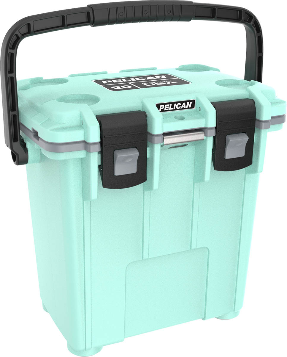 green pelican coolers