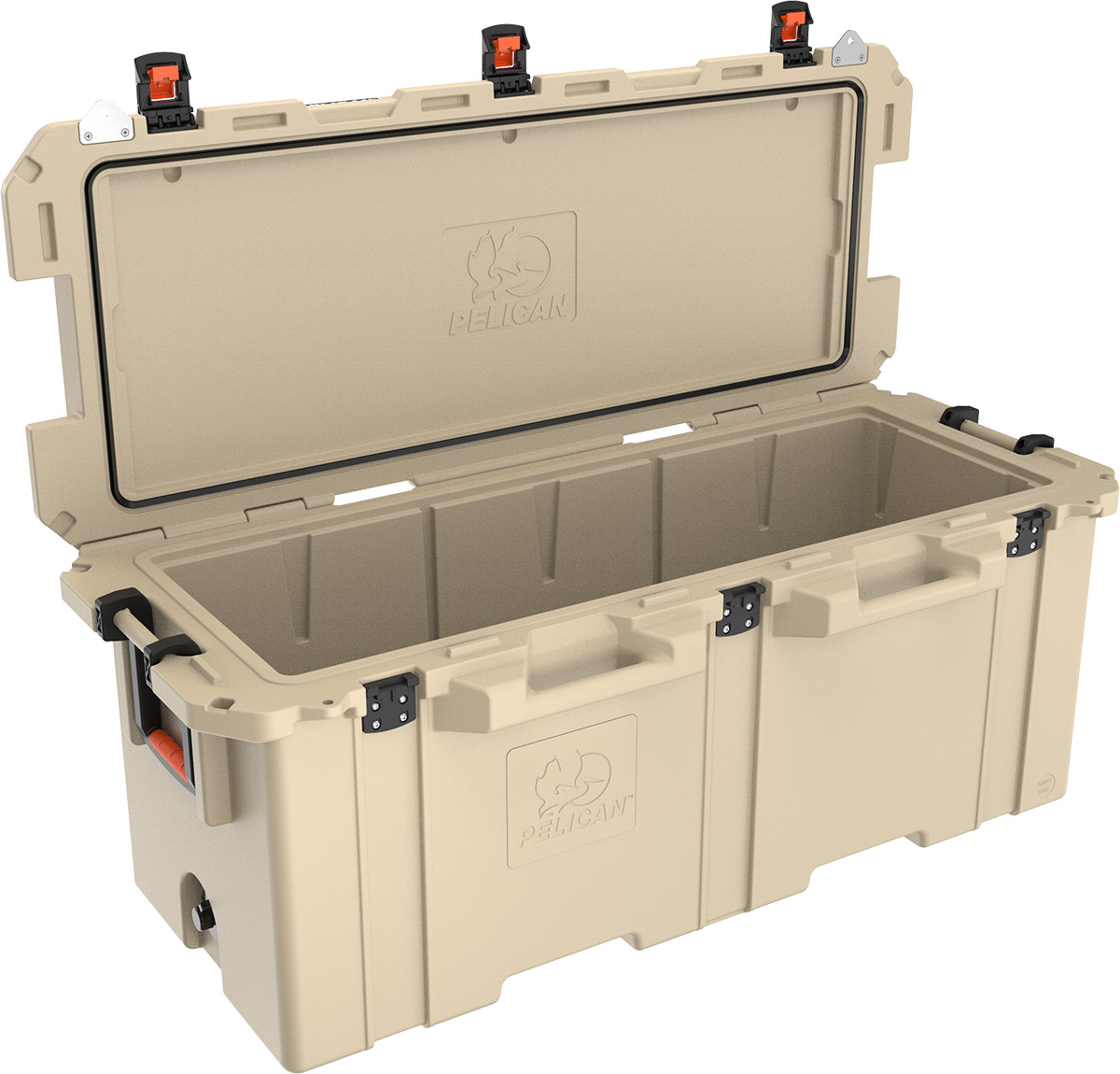 large pelican cooler