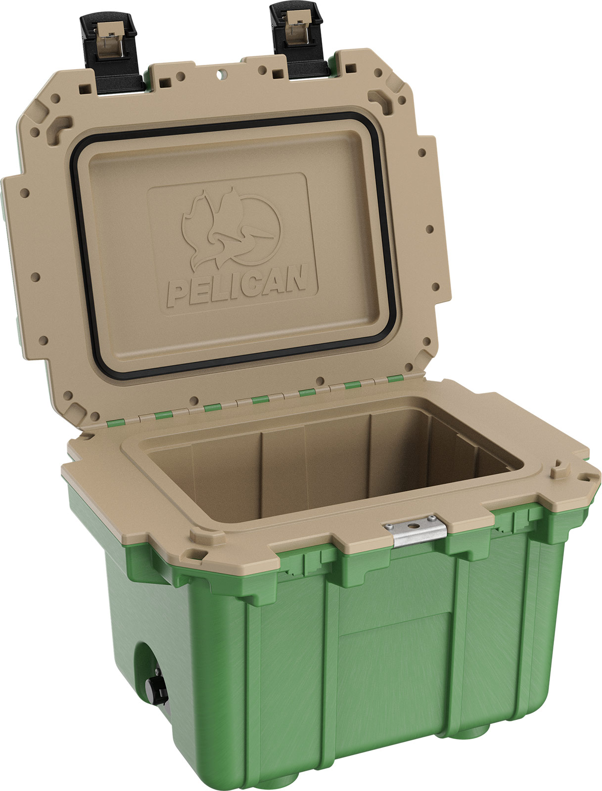 green pelican coolers