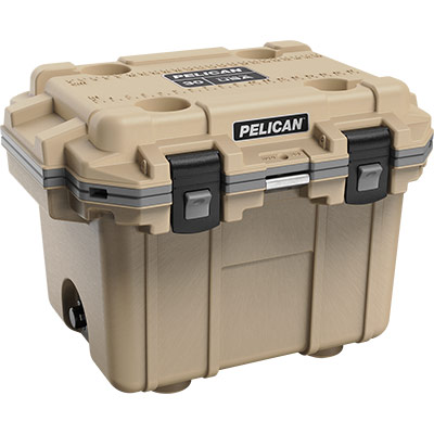 pelican 30 qt cooler