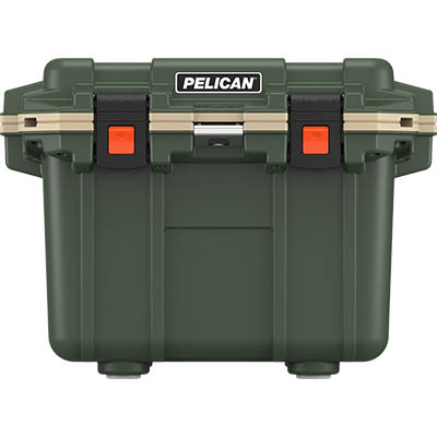 green pelican coolers