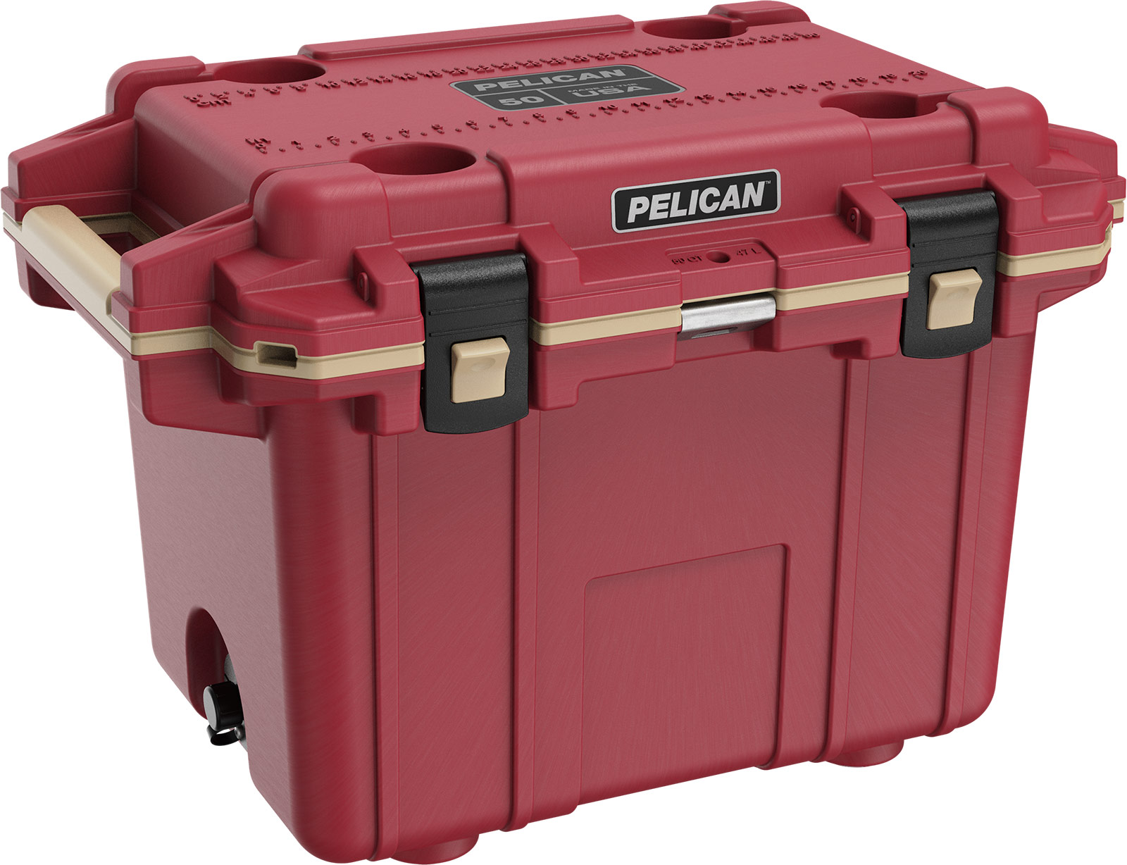 pelican 50qt elite cooler review
