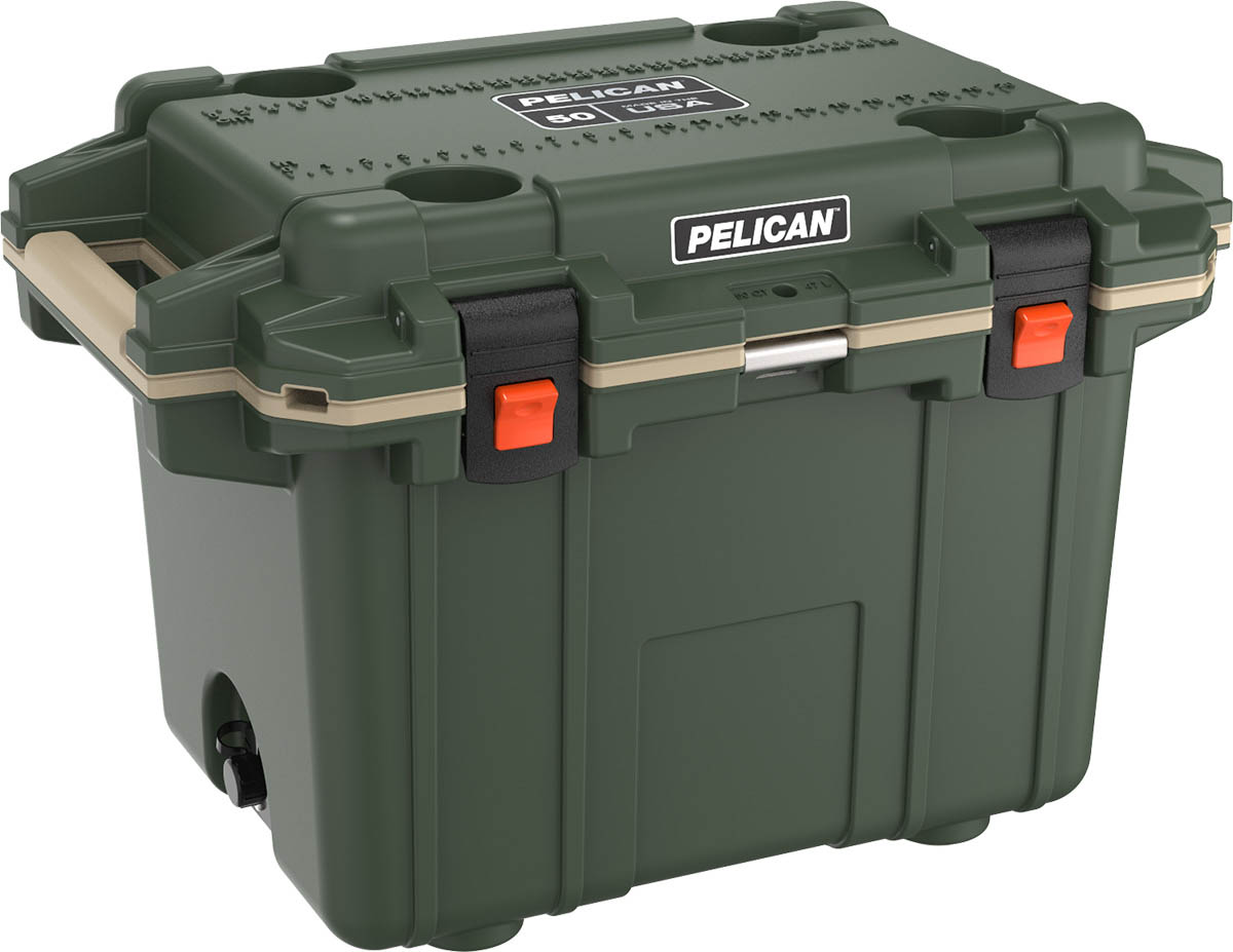50QT Elite Cooler Pelican