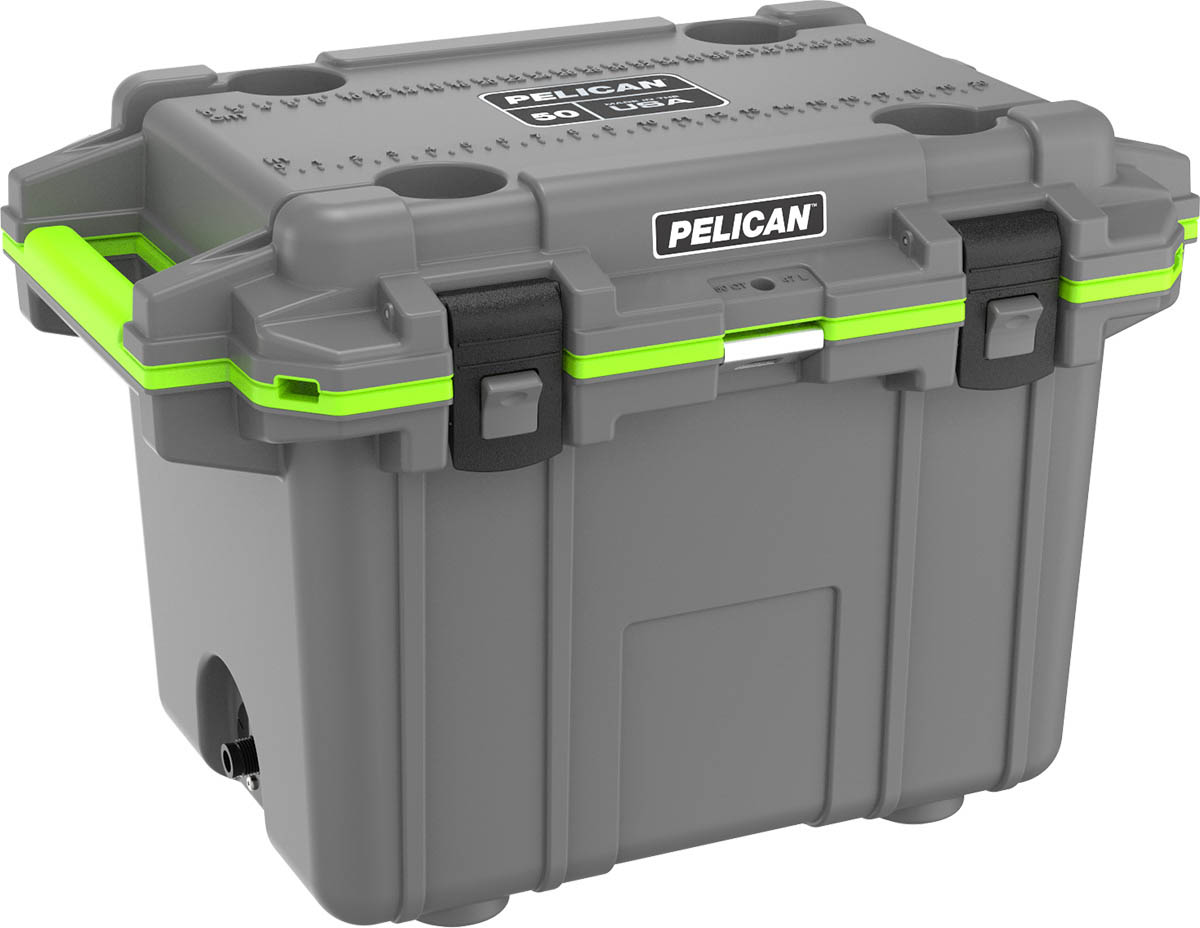 50QT Elite Cooler Pelican Official Store