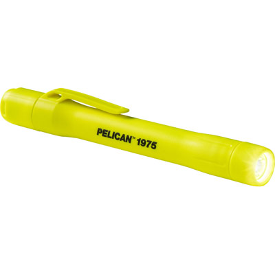 pelican 1975 safety flashlight led