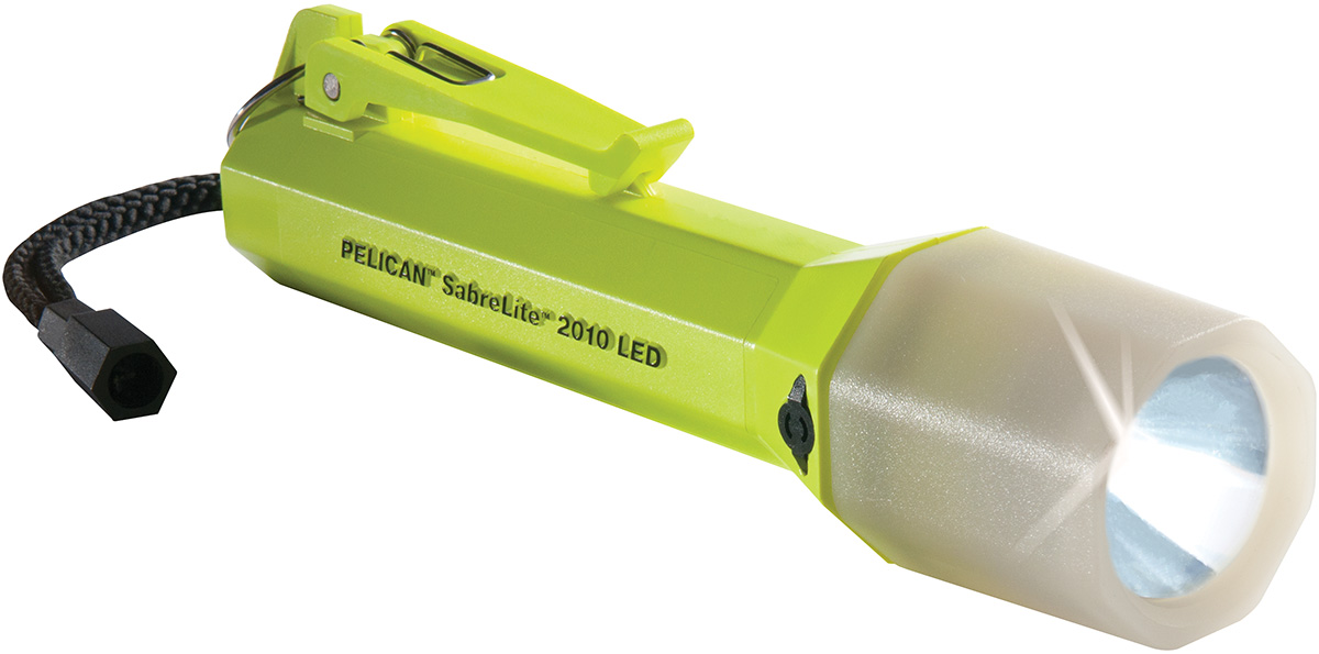 2010PL SabreLite™ Flashlight Pelican