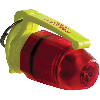 pelican 2130 led flashing bicycle safety light