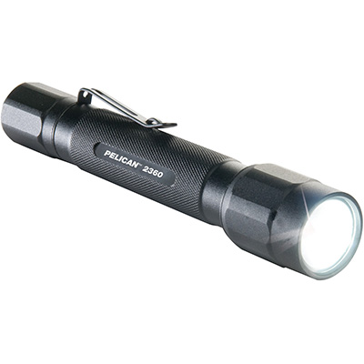 pelican 2360 tactical led pistol police flashlight